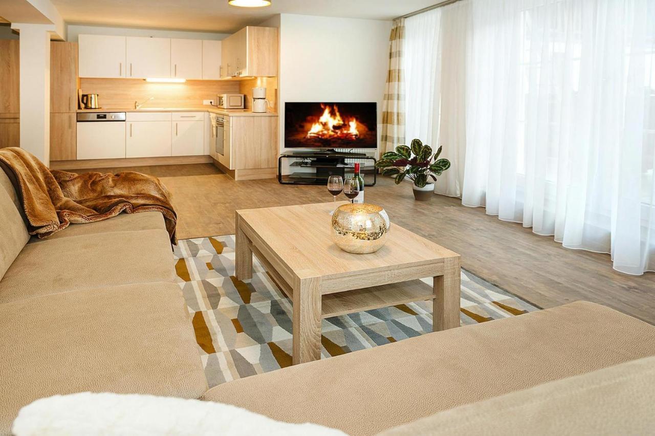 Apartment In Wildschoenau For Nature Lovers 涅德劳 外观 照片