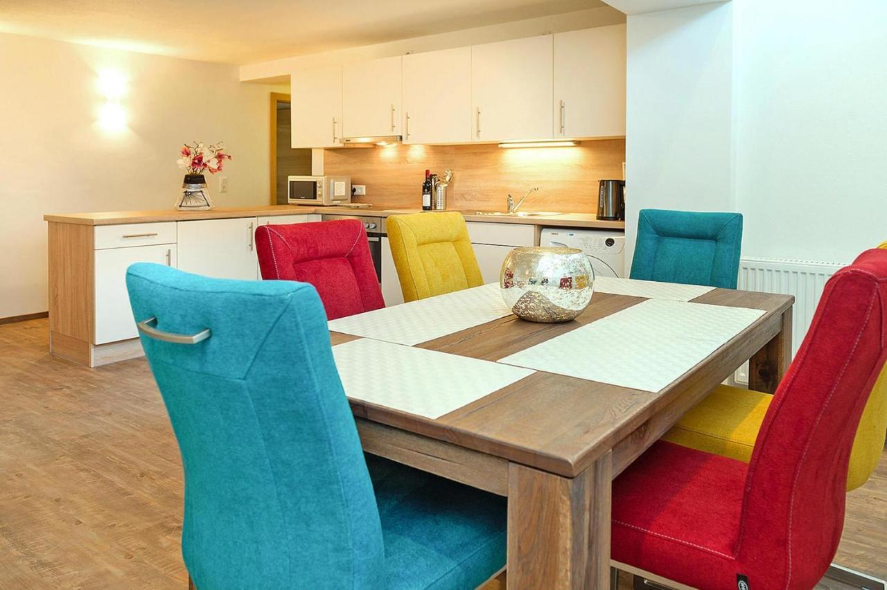 Apartment In Wildschoenau For Nature Lovers 涅德劳 外观 照片