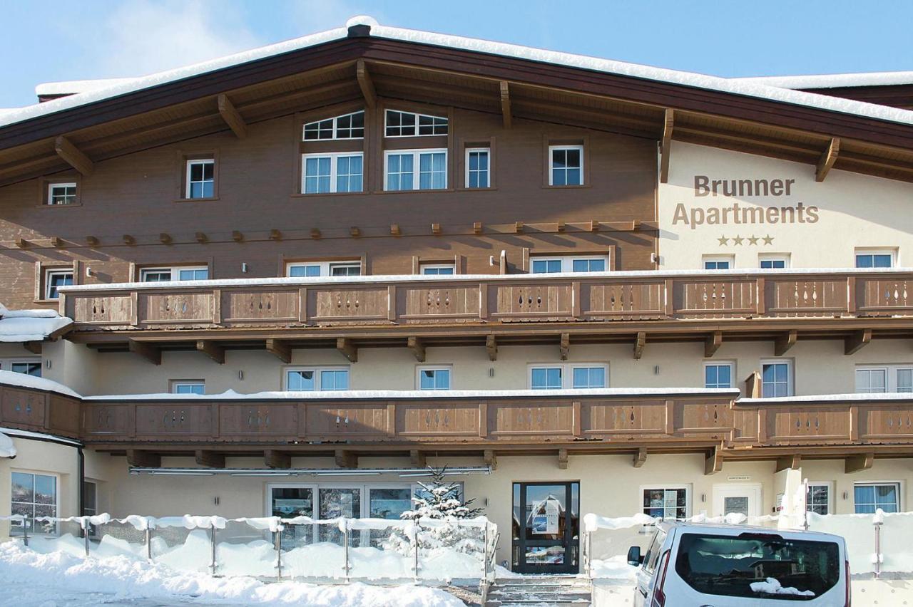 Apartment In Wildschoenau For Nature Lovers 涅德劳 外观 照片