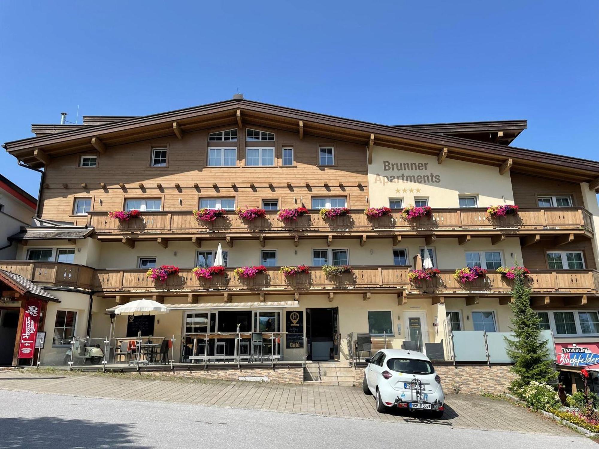 Apartment In Wildschoenau For Nature Lovers 涅德劳 外观 照片
