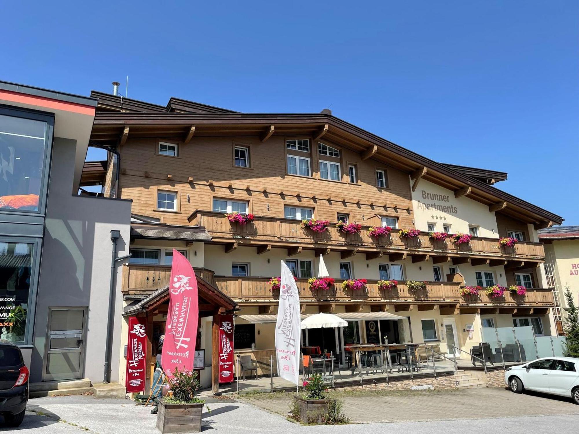 Apartment In Wildschoenau For Nature Lovers 涅德劳 外观 照片
